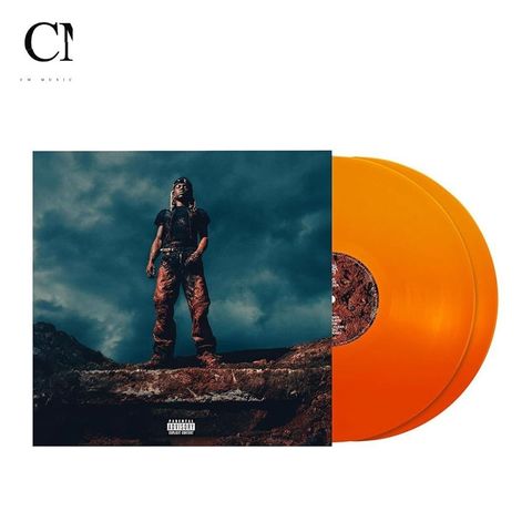 Destroy Lonely - Love Lasts Forever(黑膠唱片 2LP)