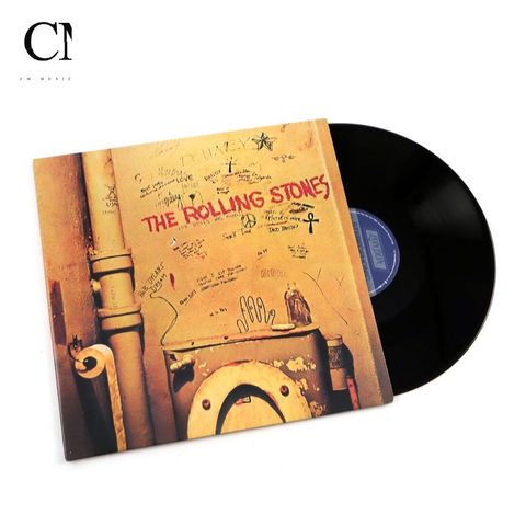 滾石樂團 The Rolling Stones - Beggars Banquet（黑膠唱片 LP）