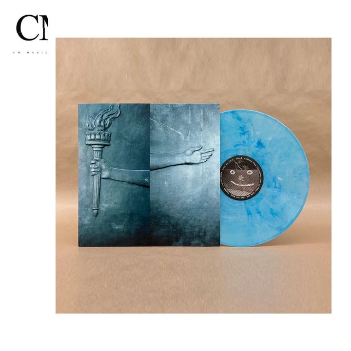 Fugazi - The Argument（黑膠唱片 LP） 封面