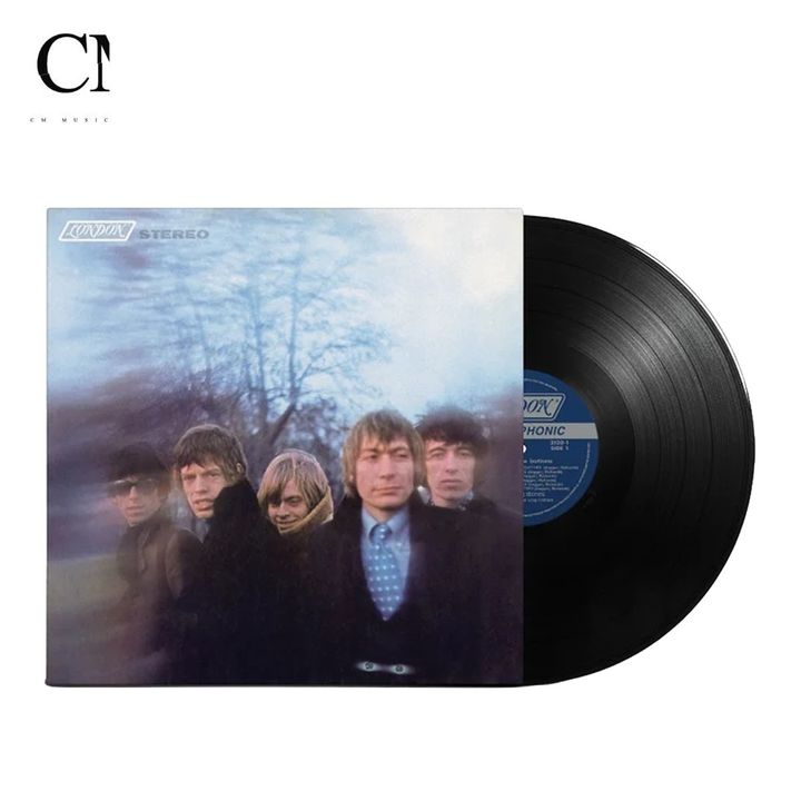 滾石樂團 The Rolling Stones - Between The Buttons（黑膠唱片 LP） 封面
