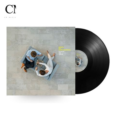 好自在樂團 Kings of Convenience - Peace or Love（黑膠唱片 LP）