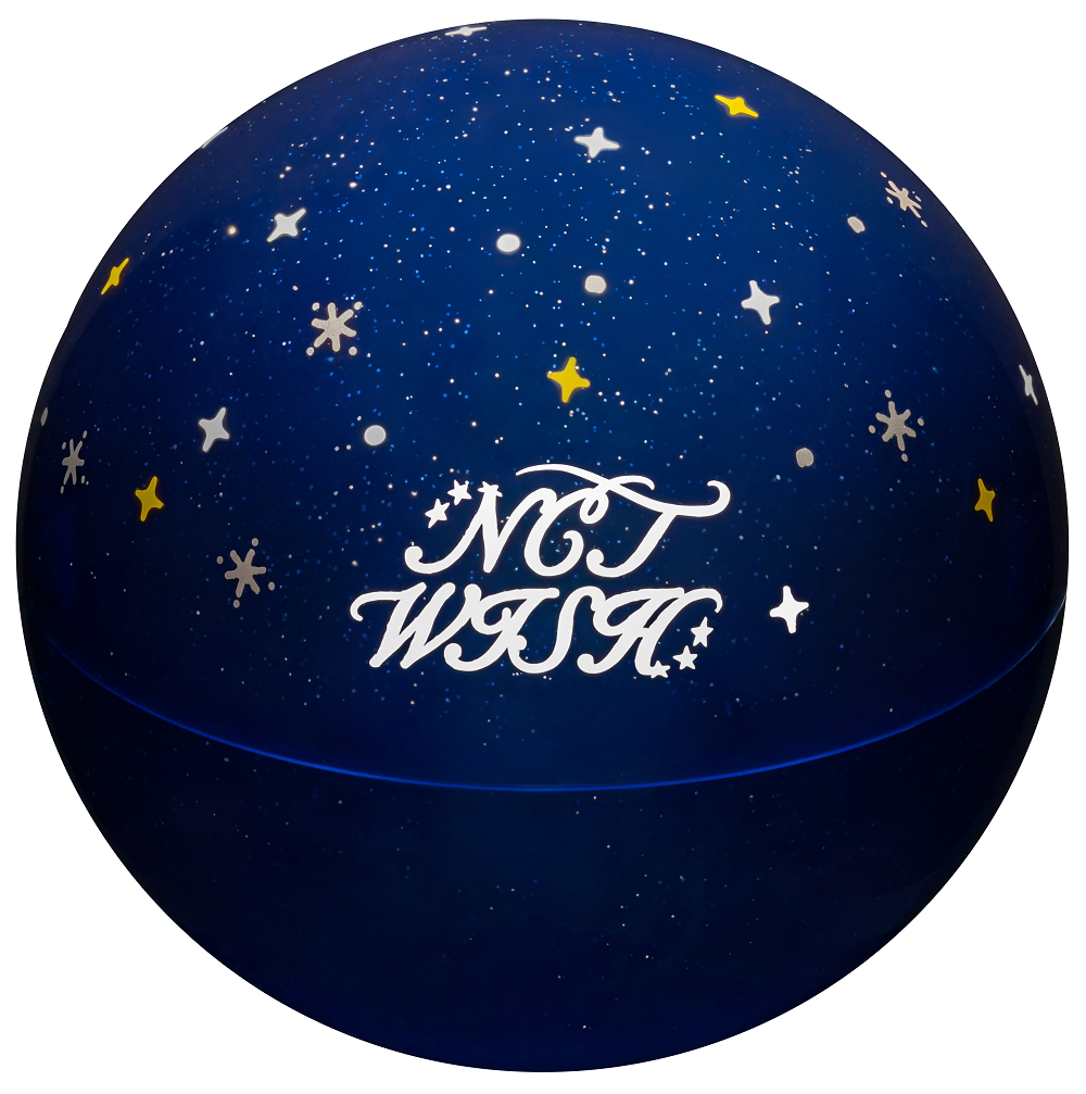 NCT WISH - WISHLIST【日盤｜數量限定生產盤｜WISHport 版】（CD） 封面