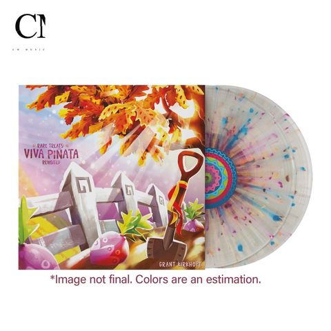 寶貝萬歲 Rare Treats: Viva Piñata Revisited(黑膠唱片 2LP)