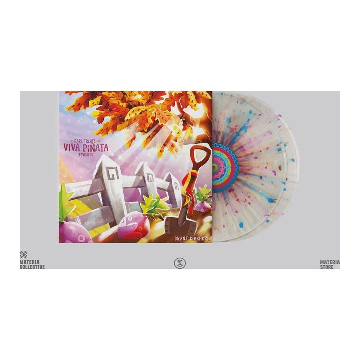 寶貝萬歲 Rare Treats: Viva Piñata Revisited（黑膠唱片 2LP） 內頁 1