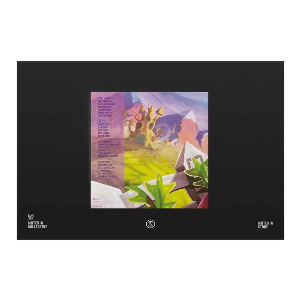 寶貝萬歲 Rare Treats: Viva Piñata Revisited（黑膠唱片 2LP） 內頁 2