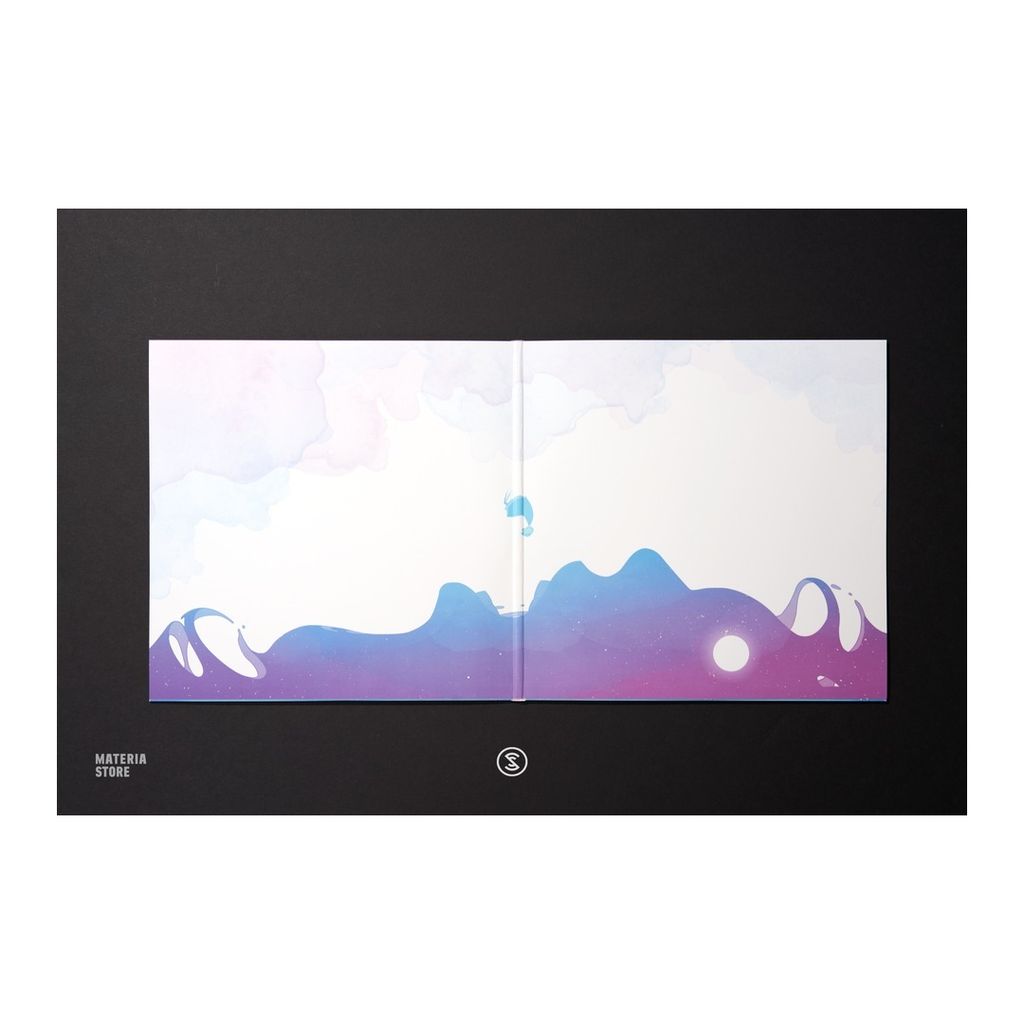 Gris Piano Collections（黑膠唱片 2LP） 內頁 3