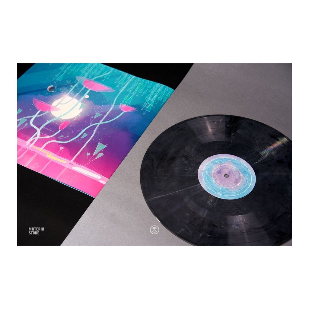 Gris Piano Collections（黑膠唱片 2LP） 內頁 6