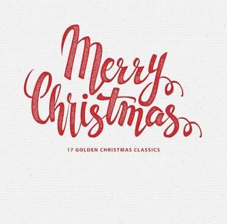 V.A. - Merry Christmas: 17 Golden Christmas Classics【日盤】（黑膠唱片 LP） 封面