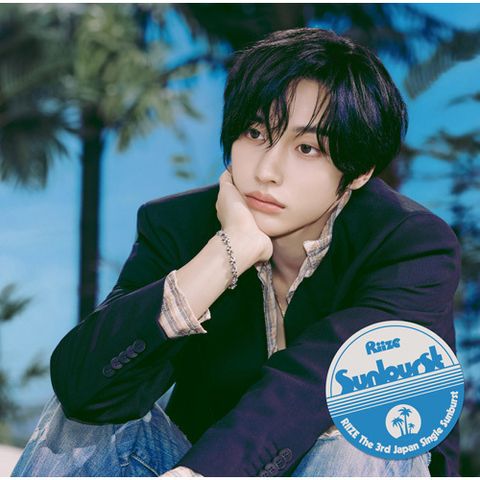 RIIZE - Sunburst【日盤｜WONBIN 版】（CD）