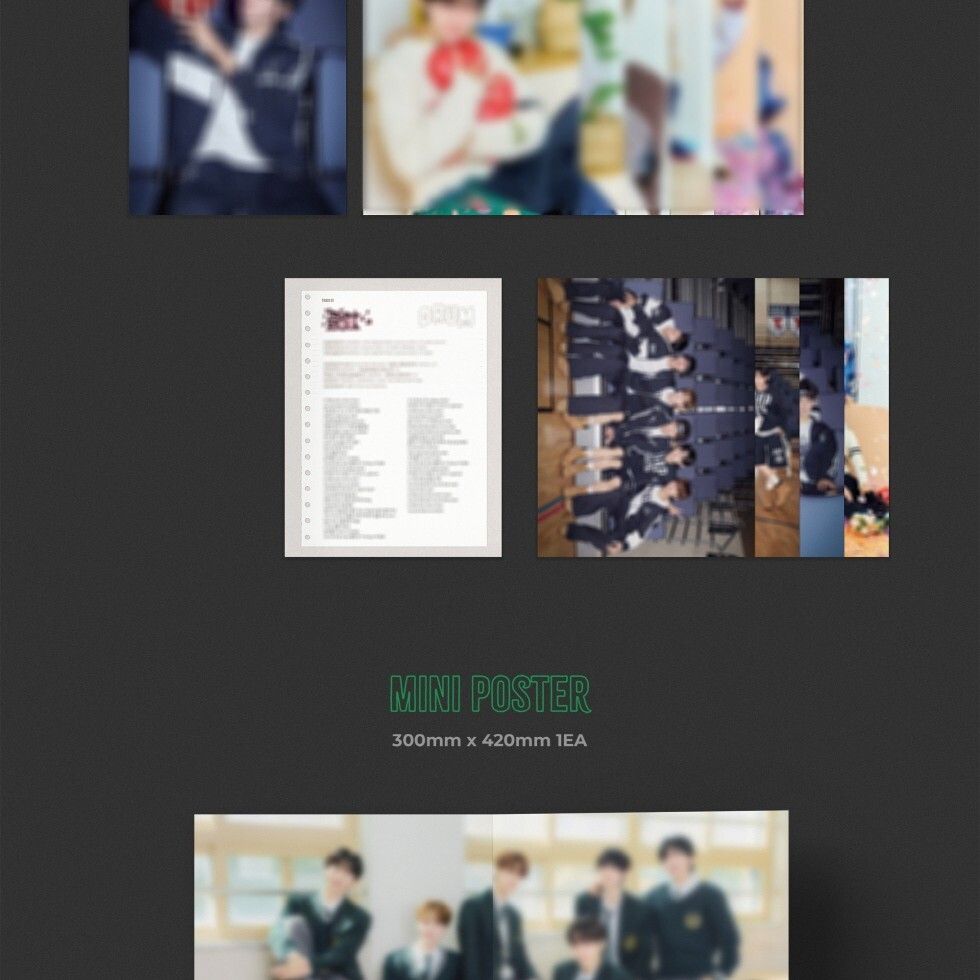 ADAP - 迷你一輯：ALL DREAMS ARE POSSIBLE【PHOTOBOOK 版】（CD） 內頁 4