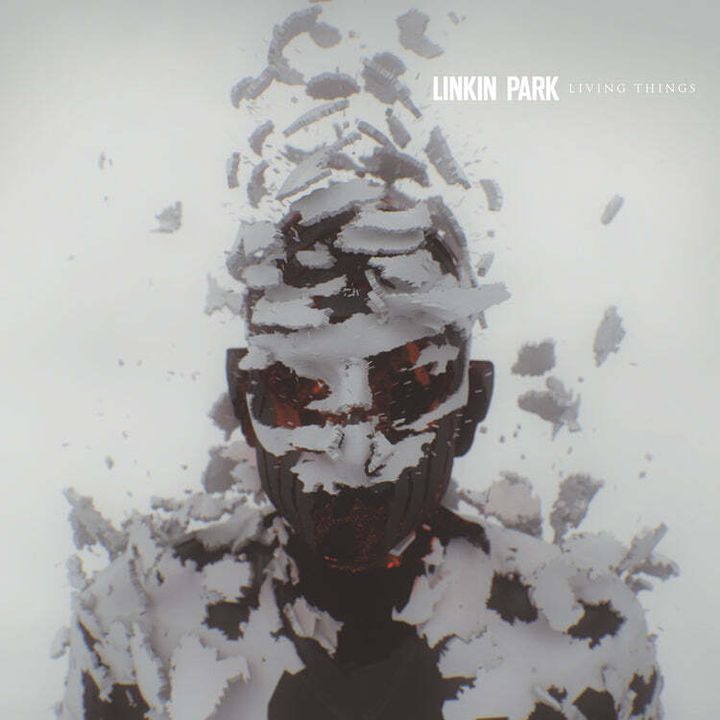 聯合公園 Linkin Park - Living Things 【限量版｜紅煙彩膠】（黑膠唱片 LP） 內頁 1
