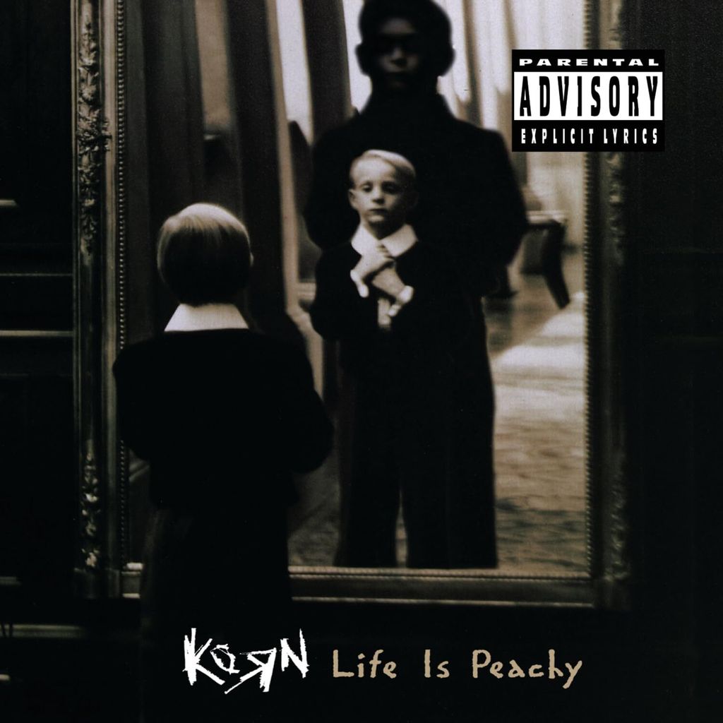 Korn - Life Is Peachy 【30週年紀念】（黑膠唱片 LP） 內頁 1