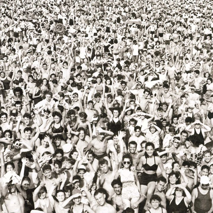 George Michael - Listen Without Prejudice 【獨立唱片行限定｜黑粉潑墨彩膠】（黑膠唱片 LP） 內頁 1