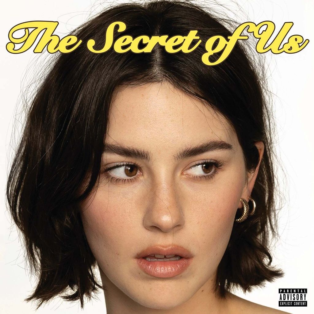 Gracie Abrams - The Secret Of Us 【獨立唱片行限定｜限量版｜暗石榴紅彩膠】（黑膠唱片 LP） 內頁 1