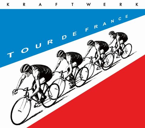 Kraftwerk クラフトワーク - Tour de France【日盤】（CD）