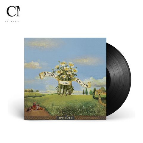 Mojave 3 - Spoon and Rafter（黑膠唱片 LP）