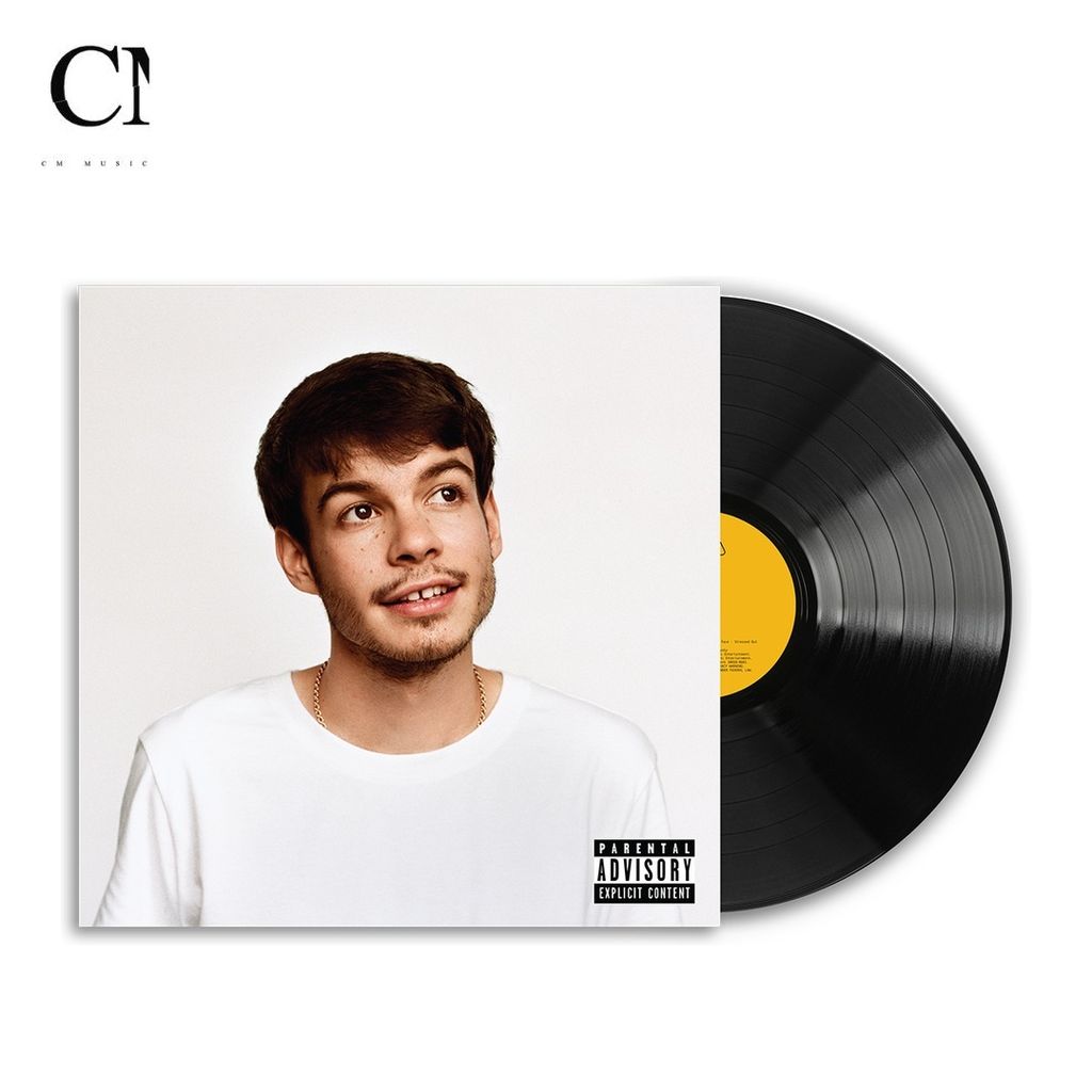 Rex Orange County - Pony（黑膠唱片 LP） 封面