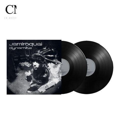 Jamiroquai - Dynamite（黑膠唱片 2LP）