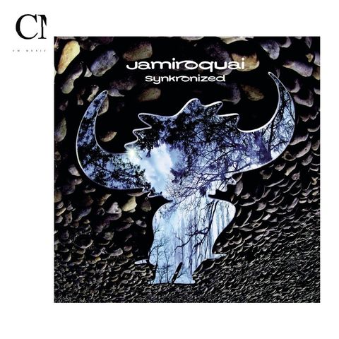 Jamiroquai - Synkronized（黑膠唱片 LP）
