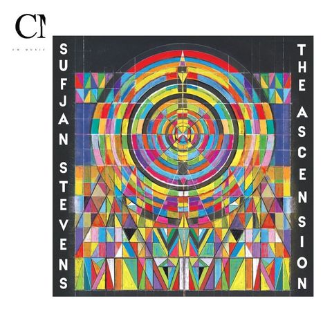 Sufjan Stevens - The Ascension（黑膠唱片 2LP）
