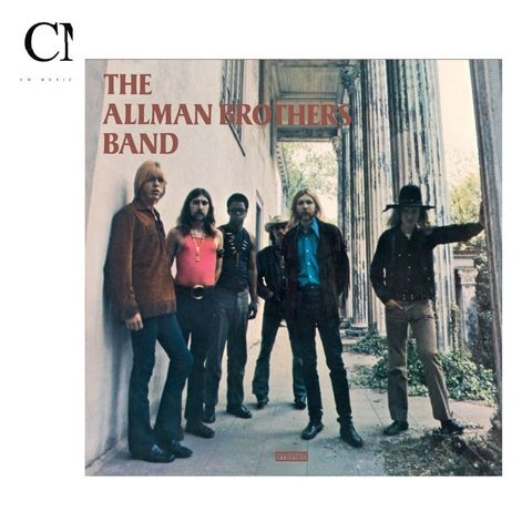歐曼兄弟合唱團 Allman Brothers Band - The Allman Brothers Band（黑膠唱片 LP）