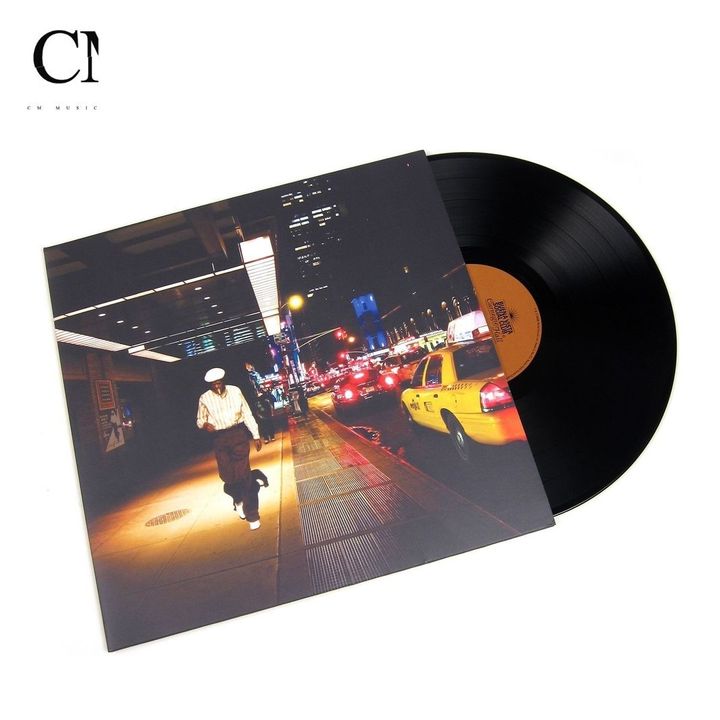 Buena Vista Social Club - Buena Vista Social Club at Carnegie Hall（黑膠唱片 2LP） 封面