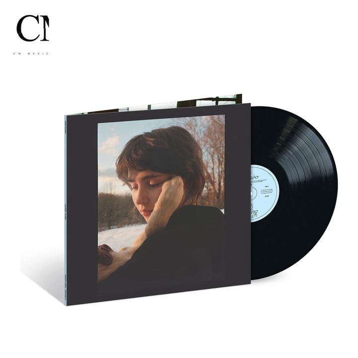 Clairo - Sling（黑膠唱片 LP） 封面