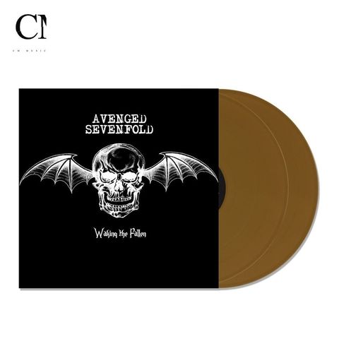 Avenged Sevenfold - Waking The Fallen【金色彩膠】（黑膠唱片 2LP）