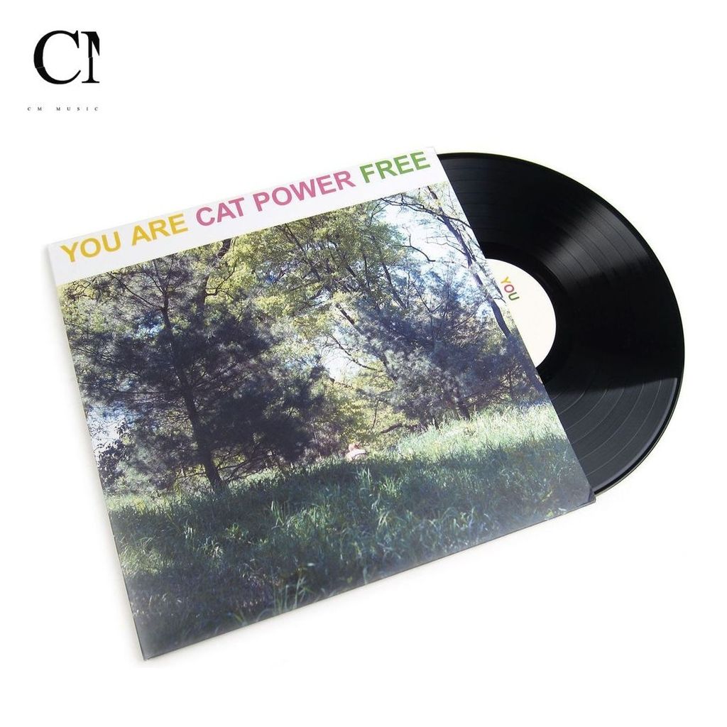 Cat Power - You Are Free（黑膠唱片 LP） 封面