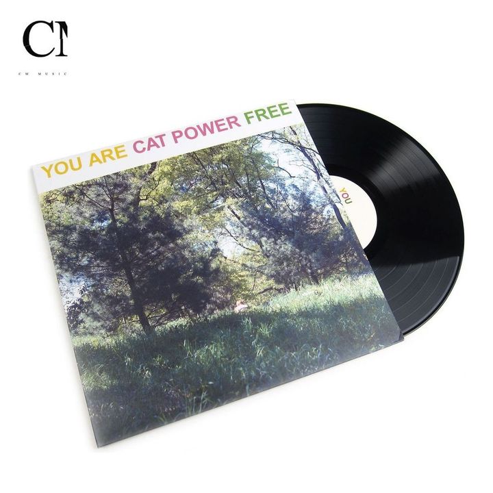 Cat Power - You Are Free（黑膠唱片 LP） 封面