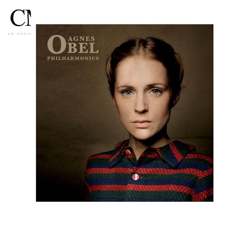 Agnes Obel - Philharmonics（黑膠唱片 LP） 封面