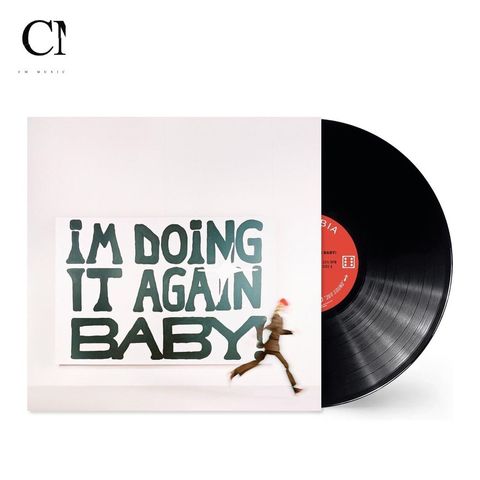 girl in red - I'm Doing It Again Baby!（黑膠唱片 LP）