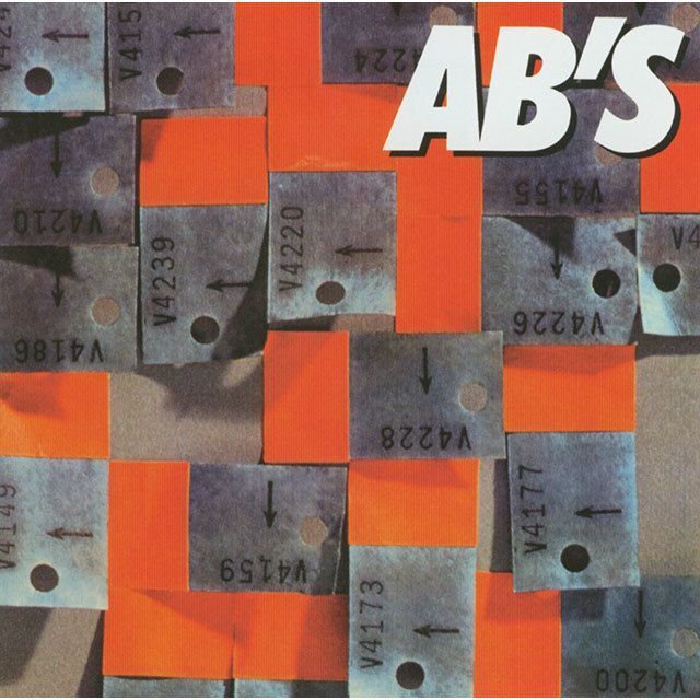 AB'S - AB'S +2【日盤】（SACD Hybrid） 封面