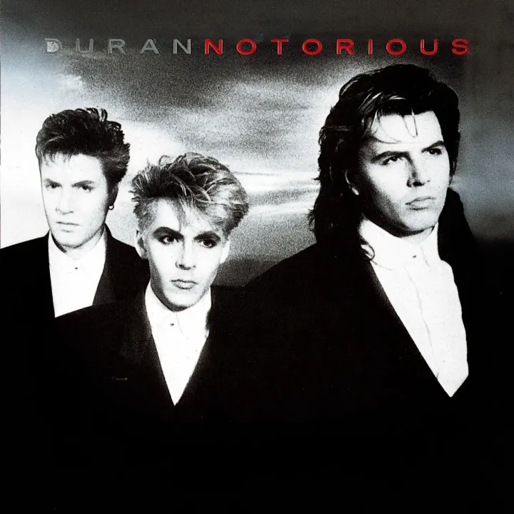杜蘭杜蘭合唱團 Duran Duran - Notorious【日盤】（CD） 封面
