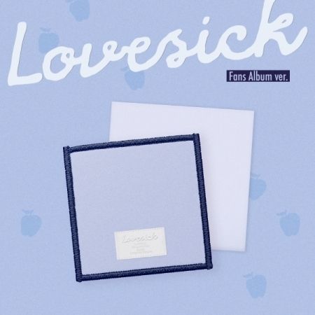 李彩領 CHAERYEONG（ITZY） - 迷你一輯：LOVESICK【FANS ALBUM 版】（數位專輯） 封面