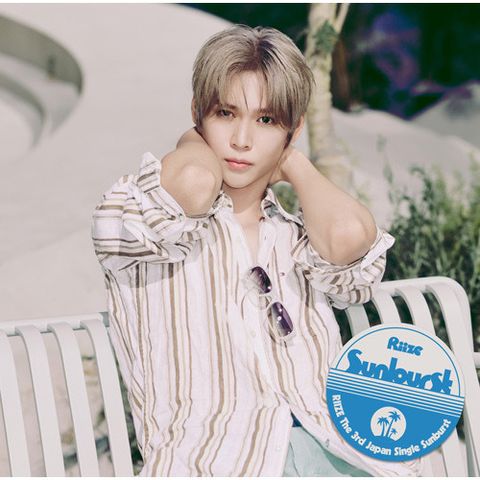 RIIZE - Sunburst【日盤｜EUNSEOK 版】（CD）