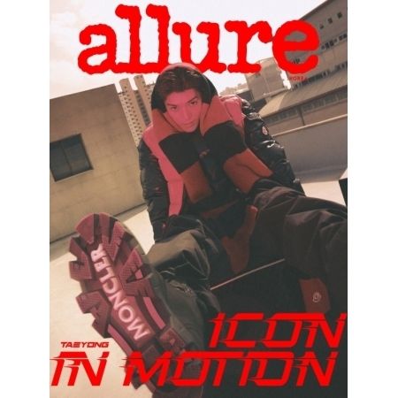 ALLURE 2026 11月號封面人物：TAEYONG（NCT）（韓國雜誌） 內頁 2