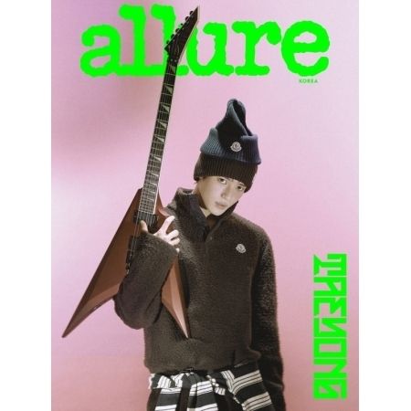 ALLURE 2026 11月號封面人物：TAEYONG（NCT）（韓國雜誌） 內頁 3