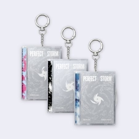 TOMORROW X TOGETHER（TXT）- 迷你九輯：PERFECT STORM【PHOTOCARD CASE 版】（數位專輯） 封面