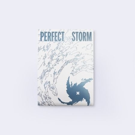 TOMORROW X TOGETHER（TXT）- 迷你九輯：PERFECT STORM【Weverse Albums 版】（數位專輯） 封面