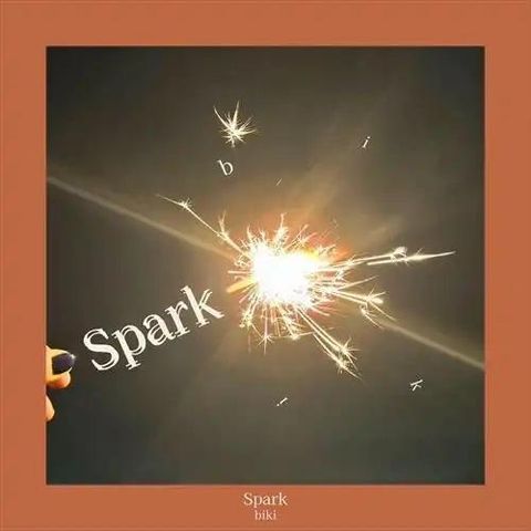 biki - Spark【日盤】（CD）