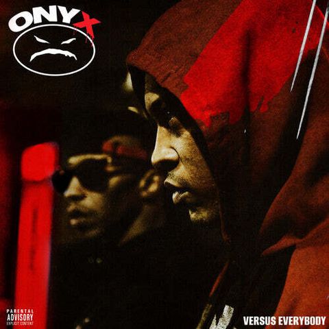 Onyx - Versus Everybody(黑膠唱片 LP)