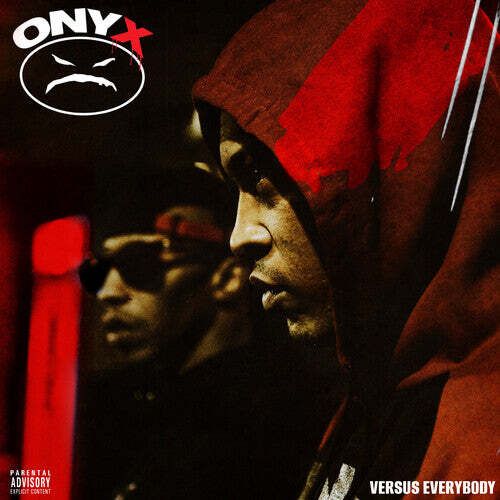 Onyx - Versus Everybody（黑膠唱片 LP） 封面