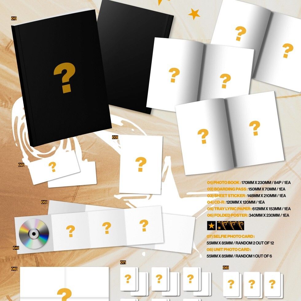 P1HARMONY - 迷你十輯：BLOW UP【PHOTOBOOK 版】（CD） 內頁 1