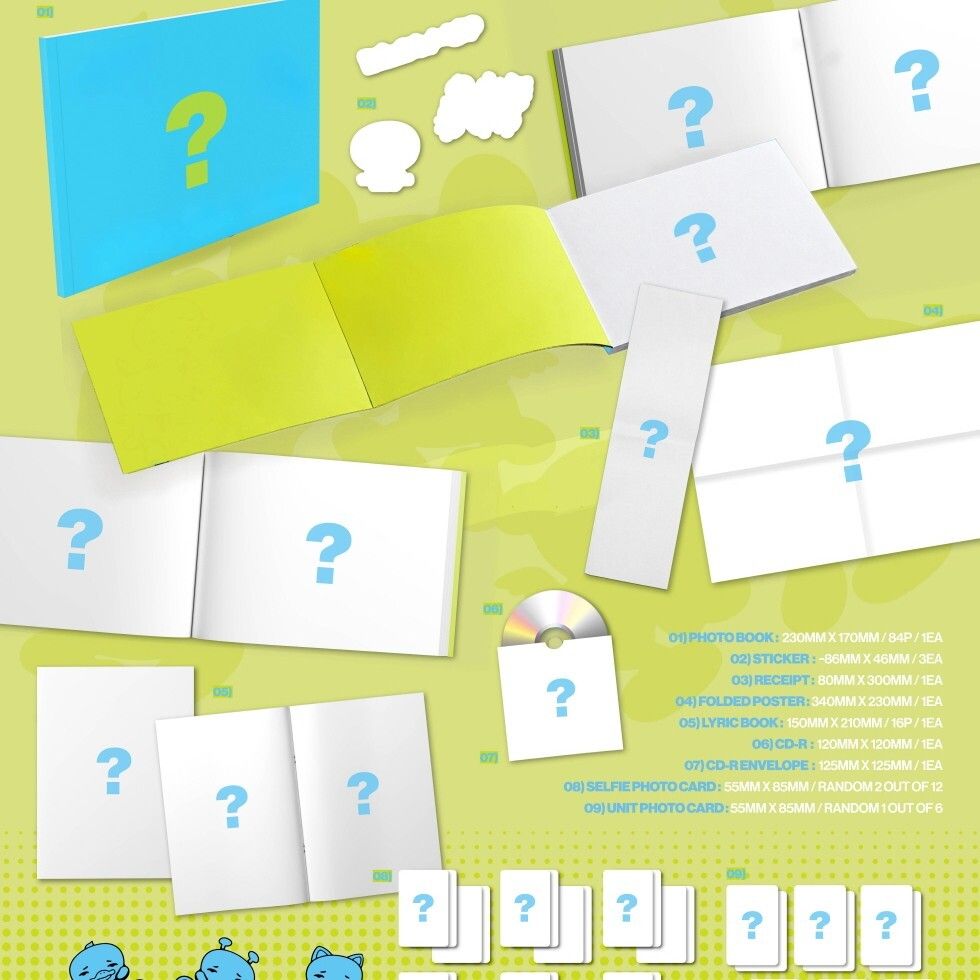 P1HARMONY - 迷你十輯：BLOW UP【PHOTOBOOK 版】（CD） 內頁 2