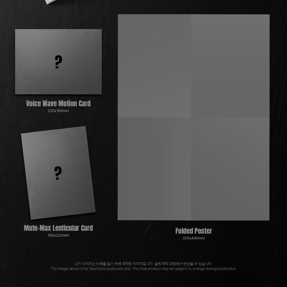 LEE HANGYUL - NOISE 【SPECIAL PACK 特別寫真包 MD】（官方周邊） 內頁 2