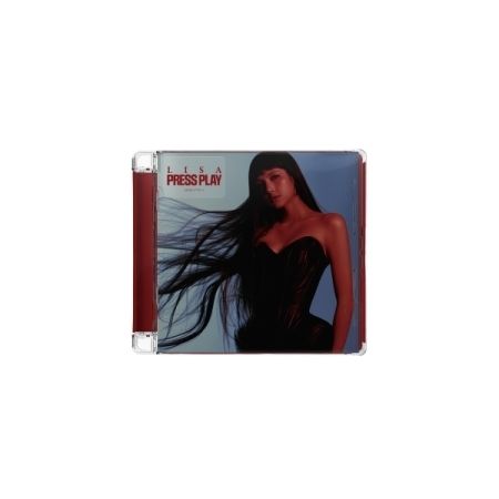 LISA - EP：PRESS PLAY（CD）