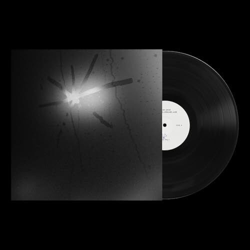 Touché Amoré - Spiral in a Straight Line（黑膠唱片 LP） 封面