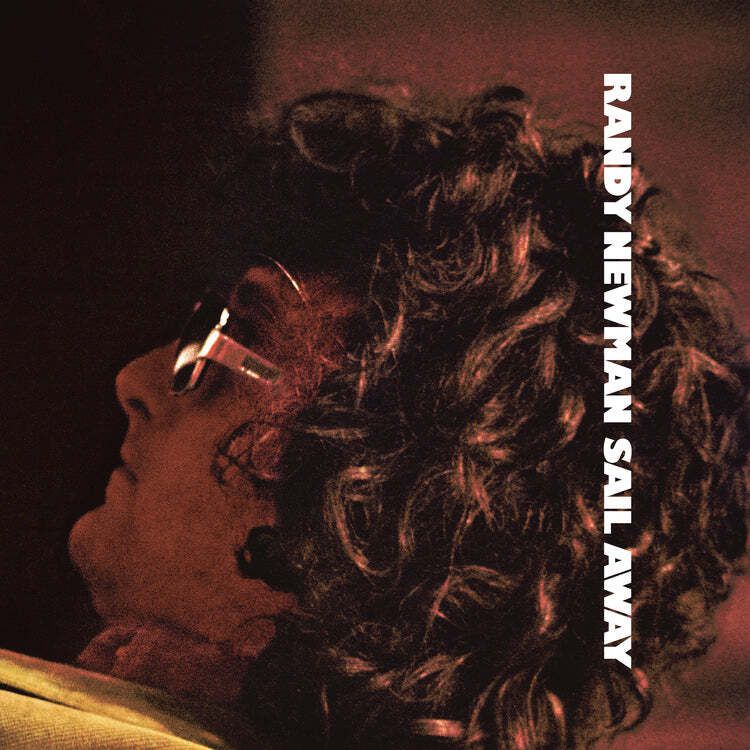 Randy Newman - Sail Away【Rocktober '26｜實體唱片行限定】（黑膠唱片 LP） 內頁 1