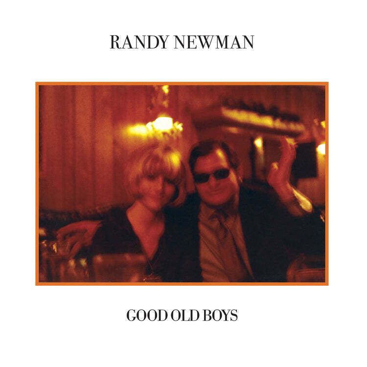 Randy Newman - Good Old Boys【Rocktober '26｜實體唱片行限定】（黑膠唱片 LP） 內頁 1
